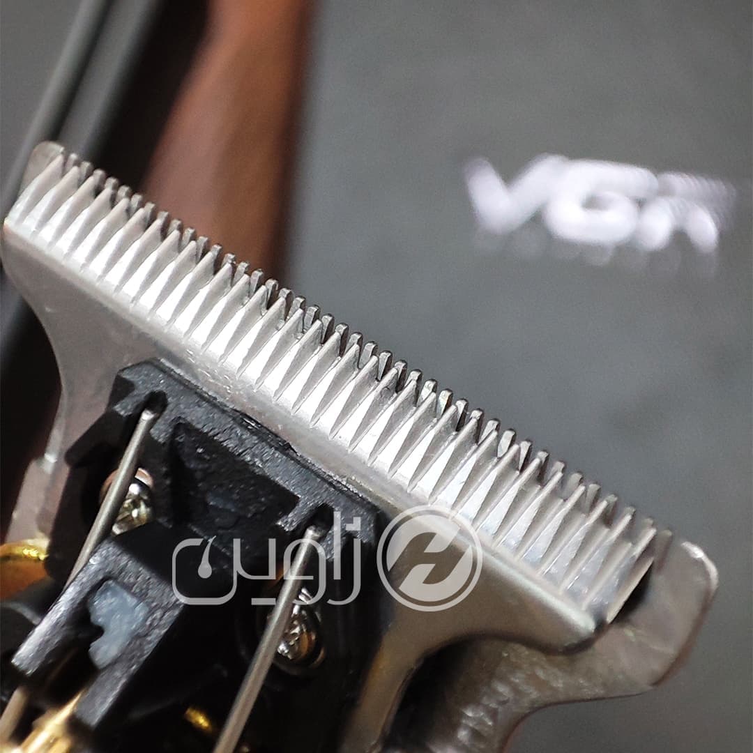 ماشین اصلاح خط زن وی جی ار VGR V-228 — تصویر ۳