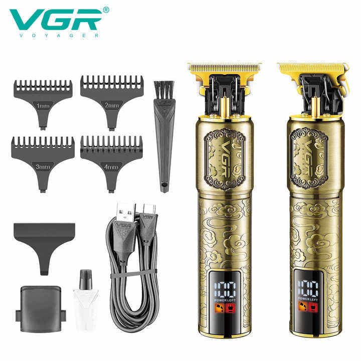 ماشین اصلاح خط زن وی جی ار VGR V-228 — تصویر ۹