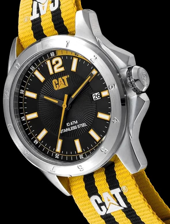 ساعت مچی مردانه کاترپیلار CATERPILLAR YW.141.67.137 — تصویر ۲