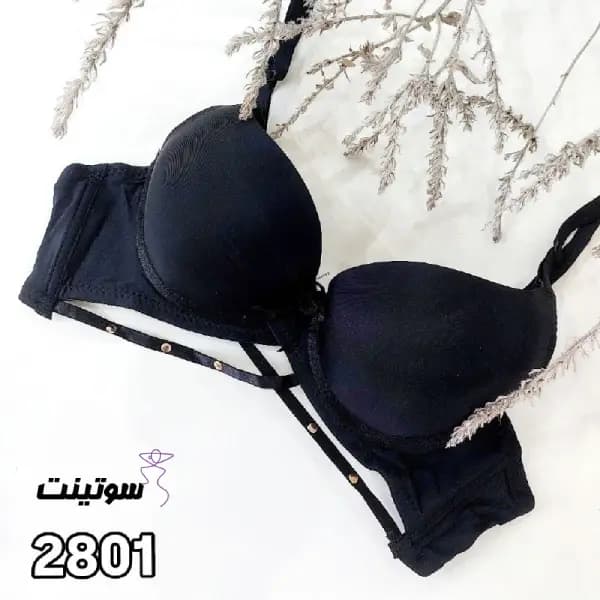 سوتین اسفنجی جک دار ۲۸۰۱
