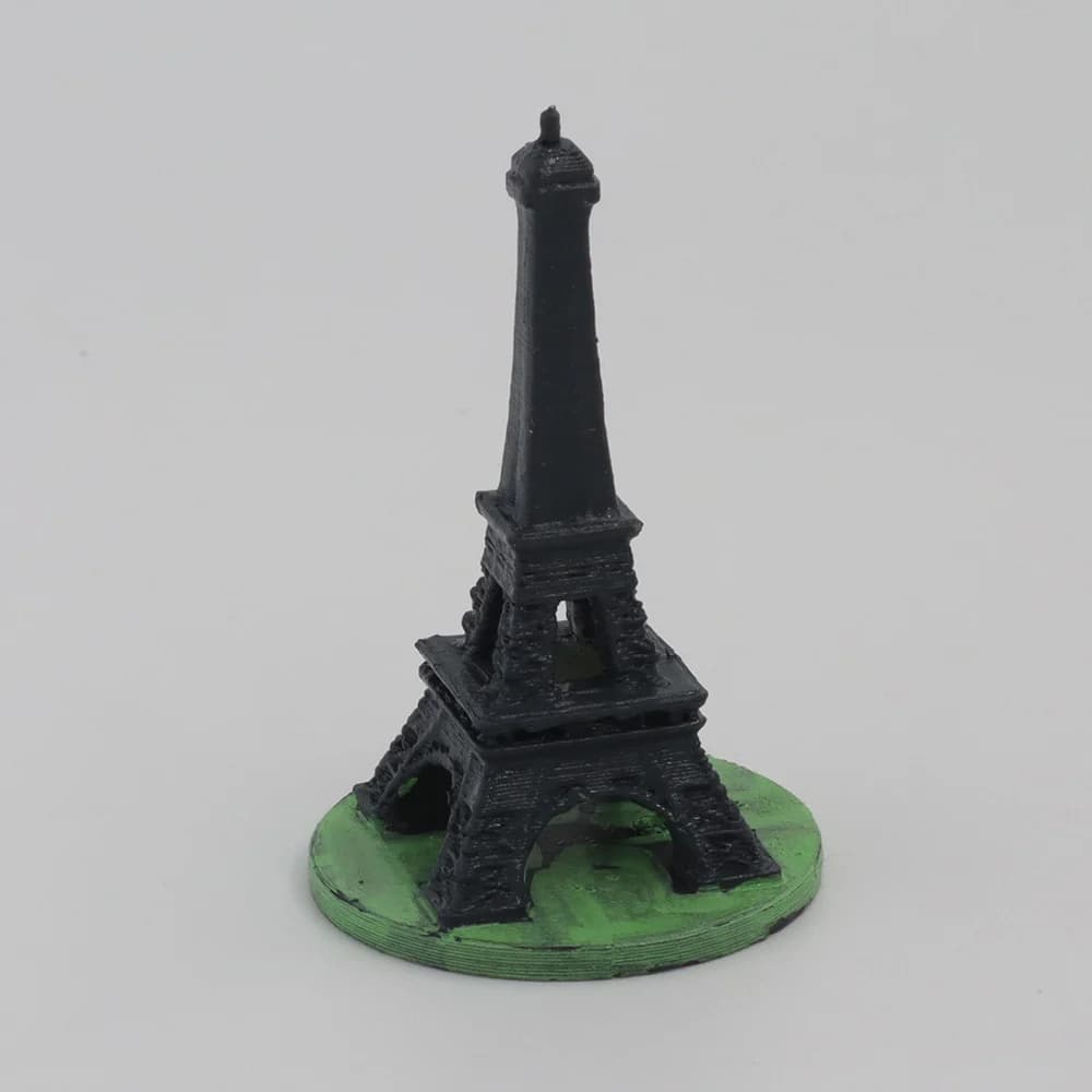 ماکت برج ایفل فرانسه، بانوی آهنین پاریس France’s Eiffel Tower, the Iron Lady of Paris مدل ATB017