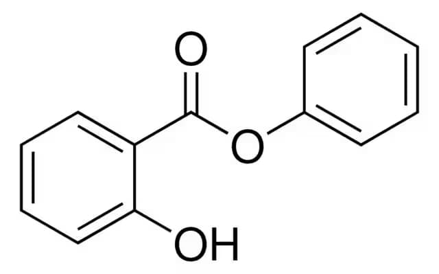 فنیل سالسیلات | سالول 8-55-118 | Phenyl salicylate