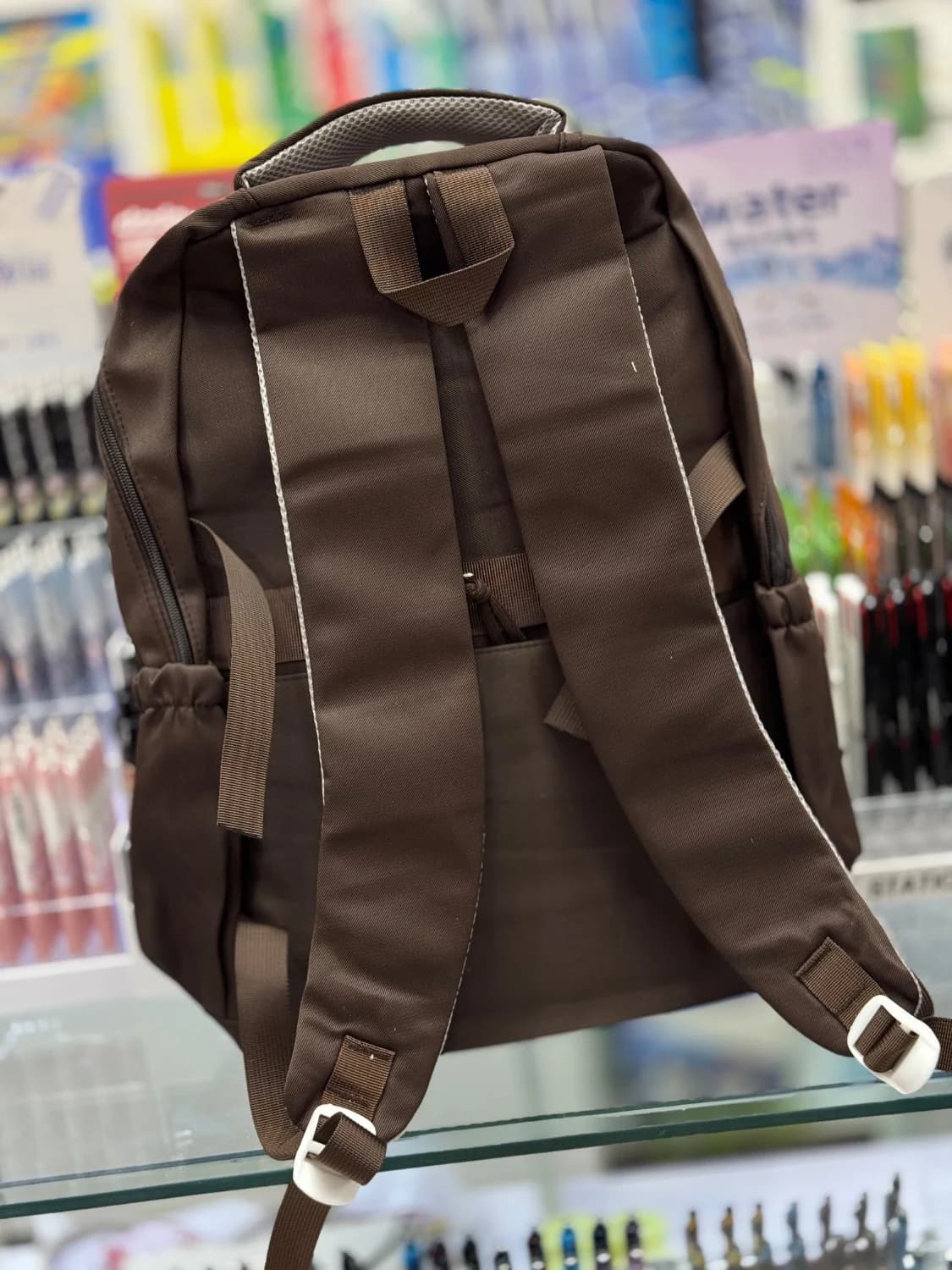 کوله پشتی پینترستی مینیمال 3386 — تصویر ۷