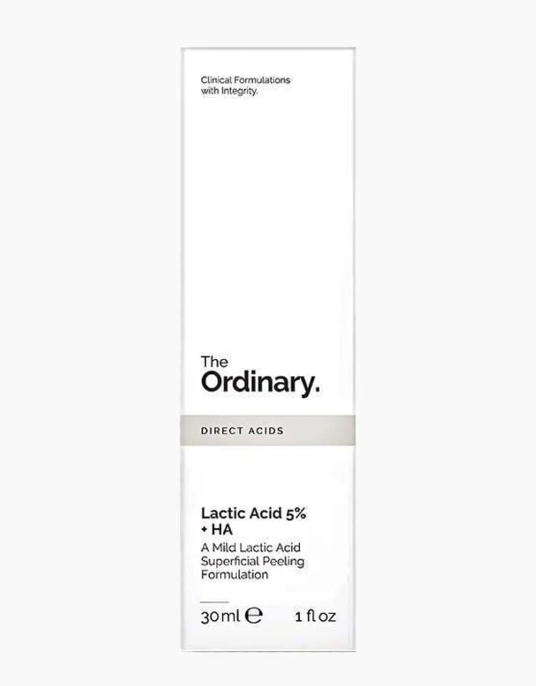 سرم لاکتیک اسید 5% اوردینری ORDINARY | حجم 30 میل