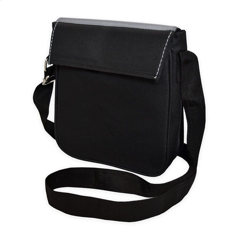 کیف دوشی طرح گربه کد 8812 — تصویر ۵