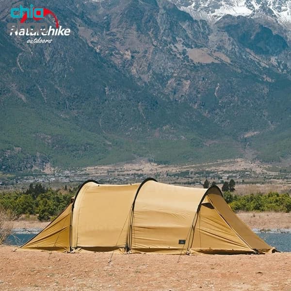 چادر تونلی 3 نفره نیچرهایک مدل CNH22ZP027 — تصویر ۵