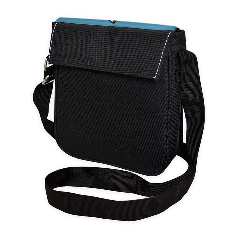 کیف دوشی طرح گربه کد 8723 — تصویر ۵