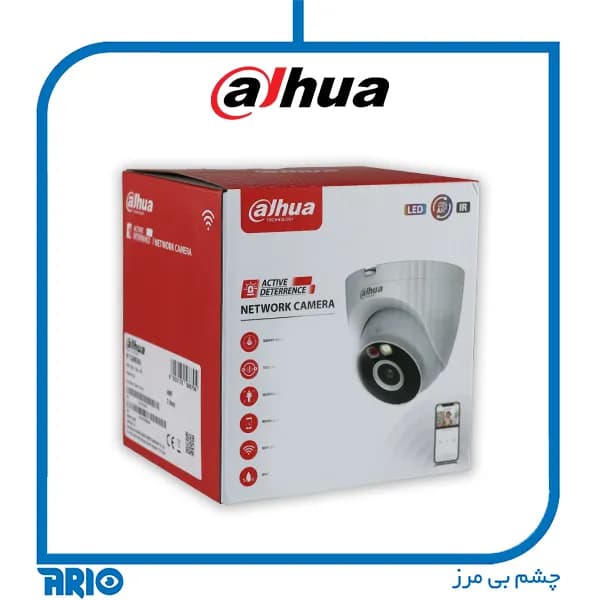 دوربین مداربسته بی سیم داهوا IPC-T4AP-PV — تصویر ۳