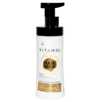 شیر مو فاقد سولفات 1*12 ویتامول حجم 300mL