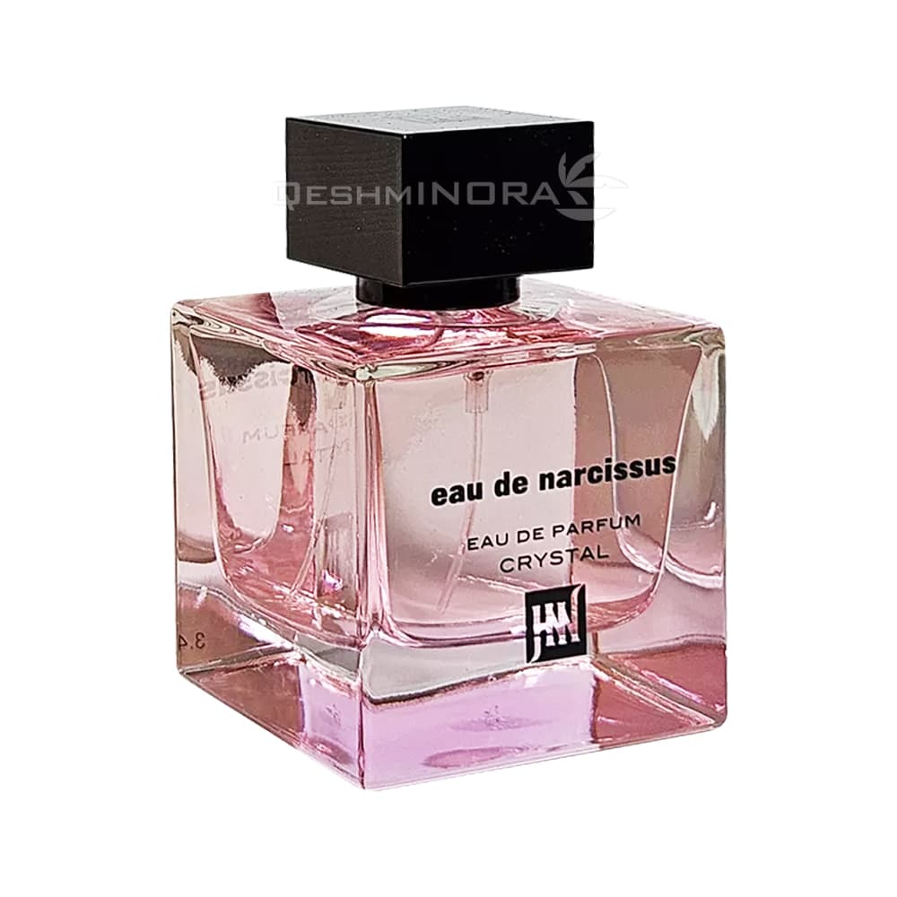 ادوپرفیوم ا دو نارسیسوس کریستال جانوین Eau De Narcissus Crystal JohnWin (نارسیسو رودریگز کریستال Narciso Rodriguez Cristal) — تصویر ۲