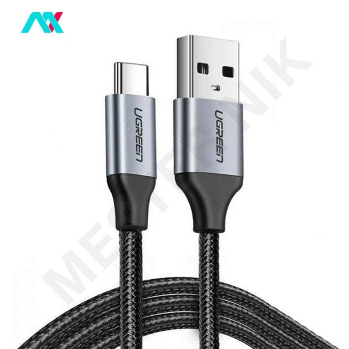 کابل تبدیل USB به TYPE-C یوگرین مدل US288- 60126B — تصویر ۳