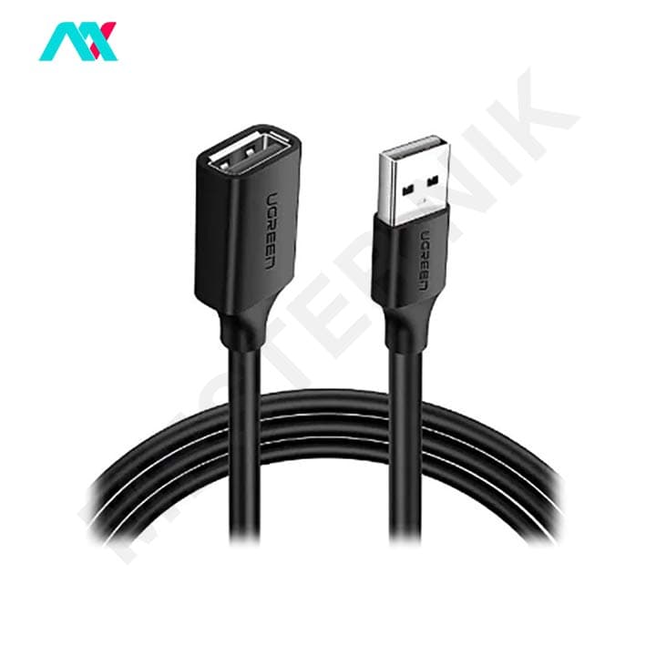 کابل افزایش طول یک متری USB2.0 یوگرین مدل US103- 10314 — تصویر ۲