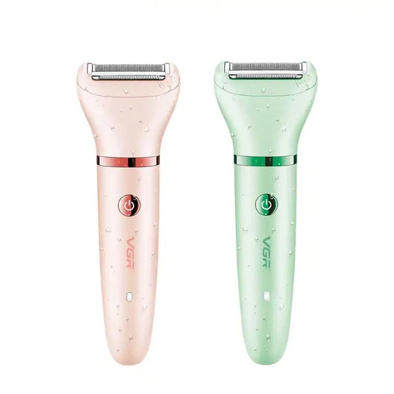 ماشین اصلاح سه کاره وی جی آر مدل V-735 — تصویر ۴