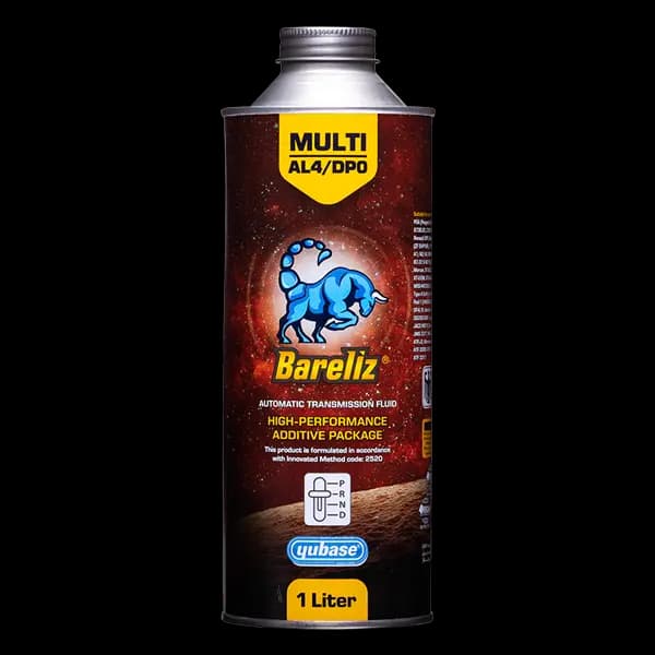 روغن گیربکس اتوماتیک بارلیز مدل ATF AL4 حجم 1 لیتر
