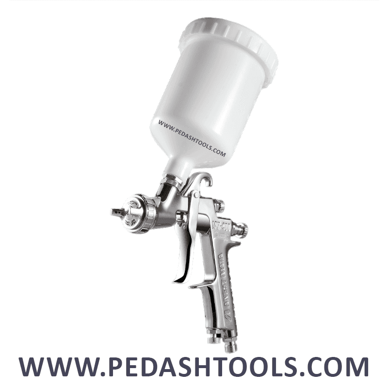 پیستوله کاسه رو ایواتا Iwata اصل ژاپن مدل LPH-400