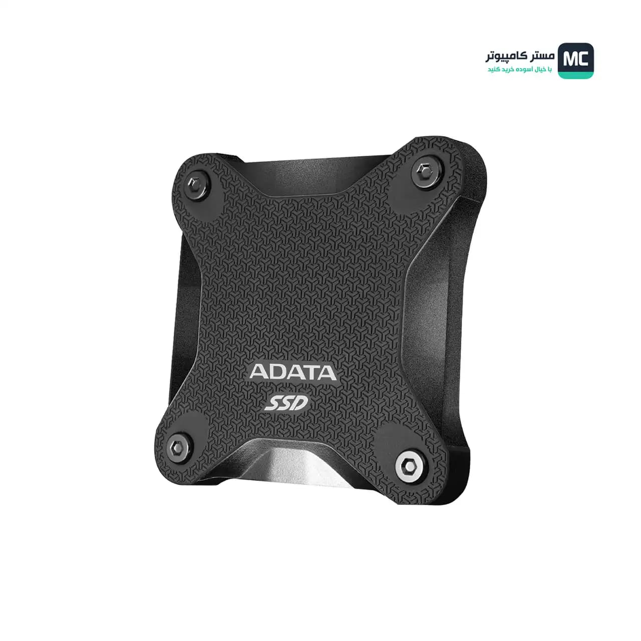هارد اس اس دی اکسترنال ای دیتا مدل SD600Q 240GB Black — تصویر ۲