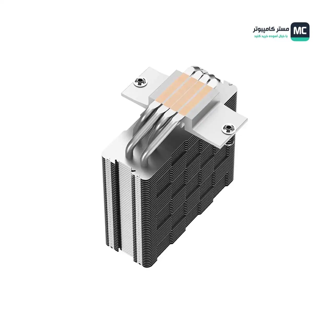 خنک کننده پردازنده دیپ کول GAMMAXX AG400 ARGB — تصویر ۷