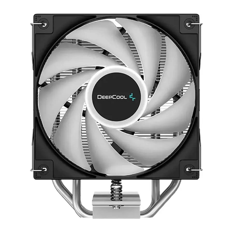 خنک کننده پردازنده دیپ کول GAMMAXX AG400 ARGB — تصویر ۱۱