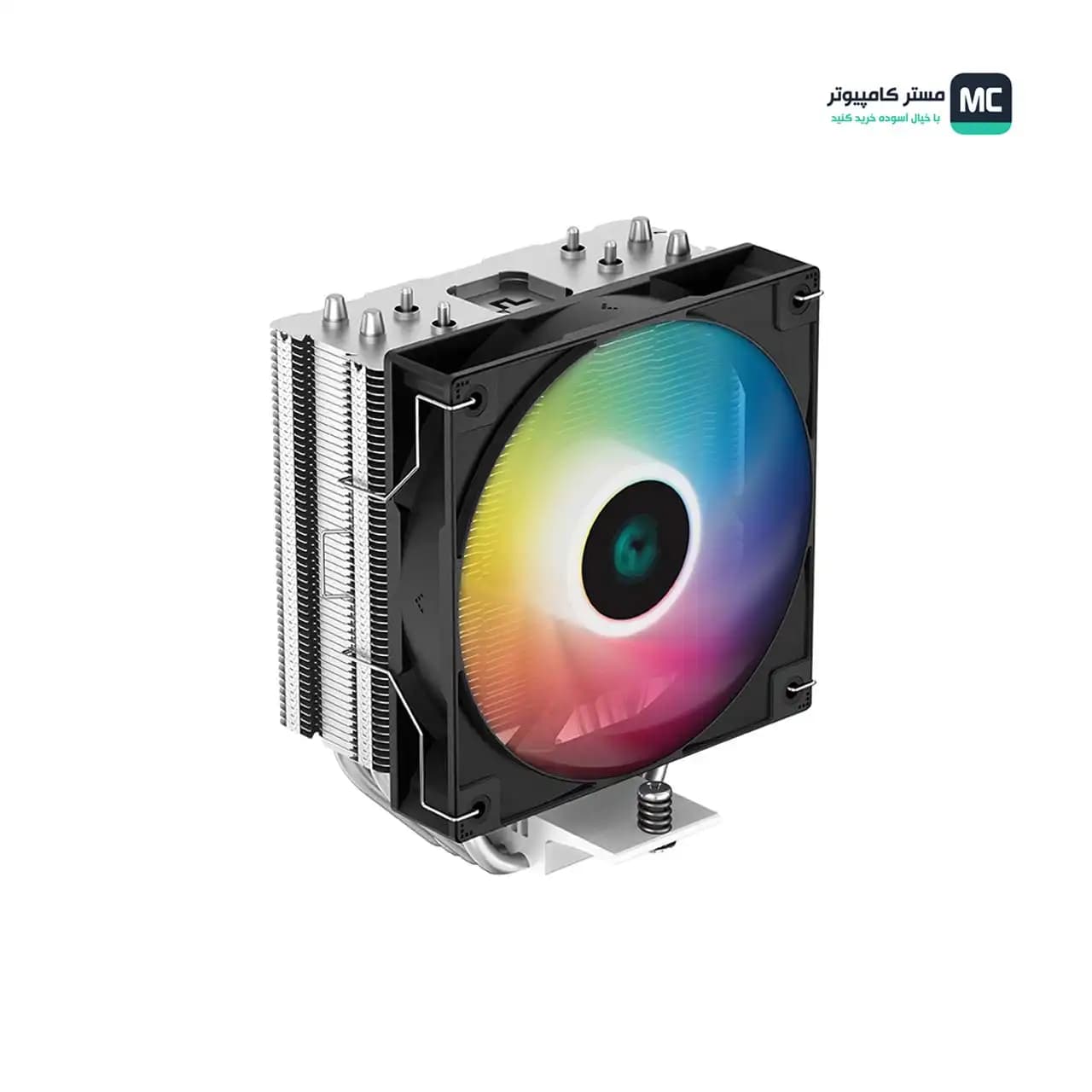 خنک کننده پردازنده دیپ کول GAMMAXX AG400 ARGB — تصویر ۴