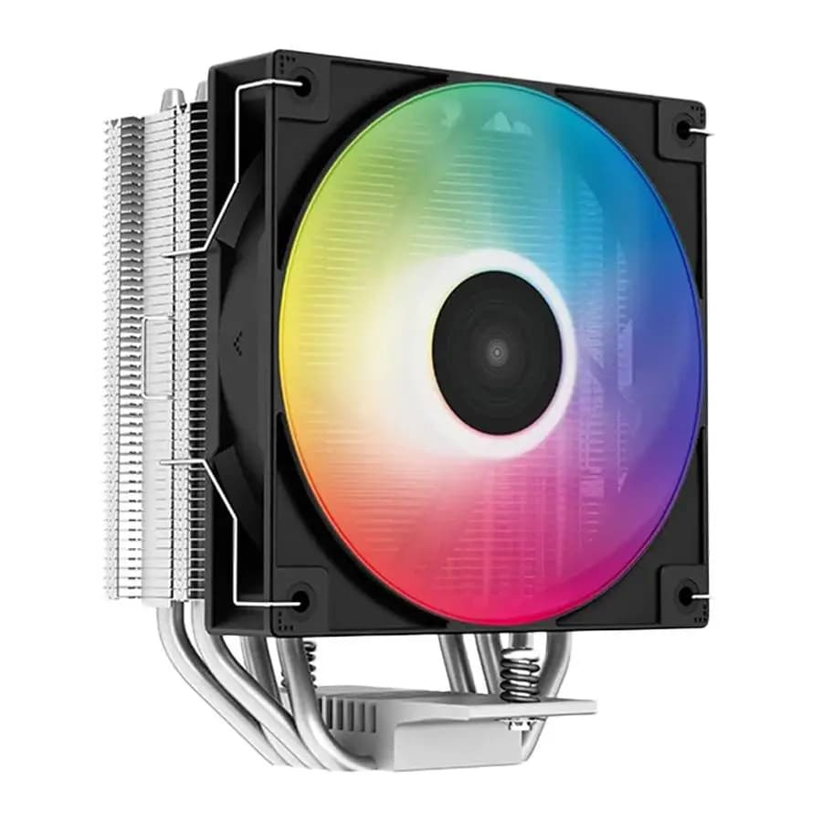 خنک کننده پردازنده دیپ کول GAMMAXX AG400 ARGB — تصویر ۸