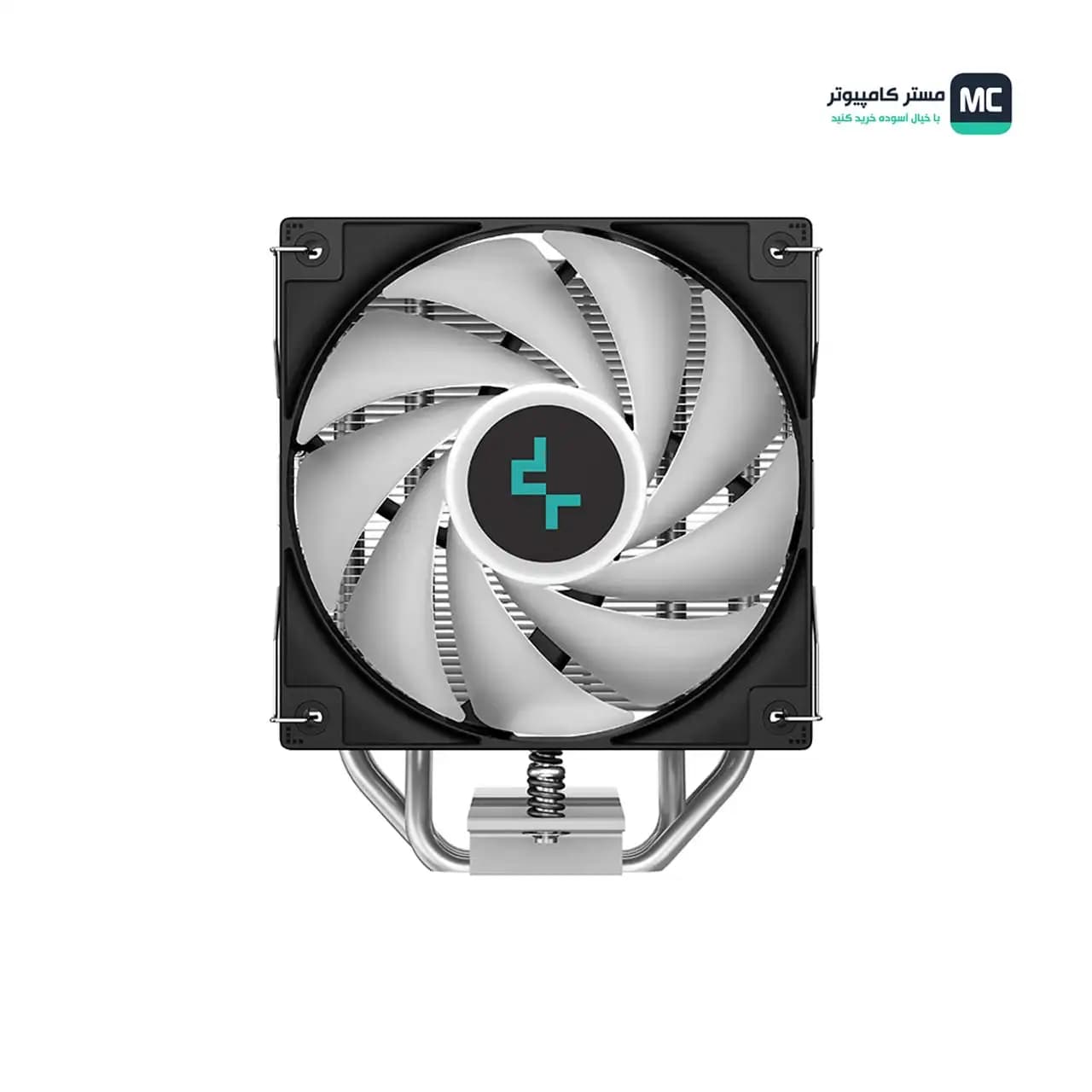 خنک کننده پردازنده دیپ کول GAMMAXX AG400 ARGB — تصویر ۲