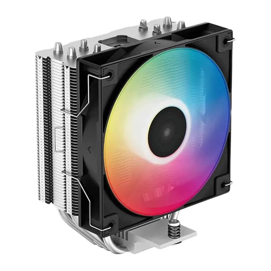 خنک کننده پردازنده دیپ کول GAMMAXX AG400 ARGB — تصویر ۹