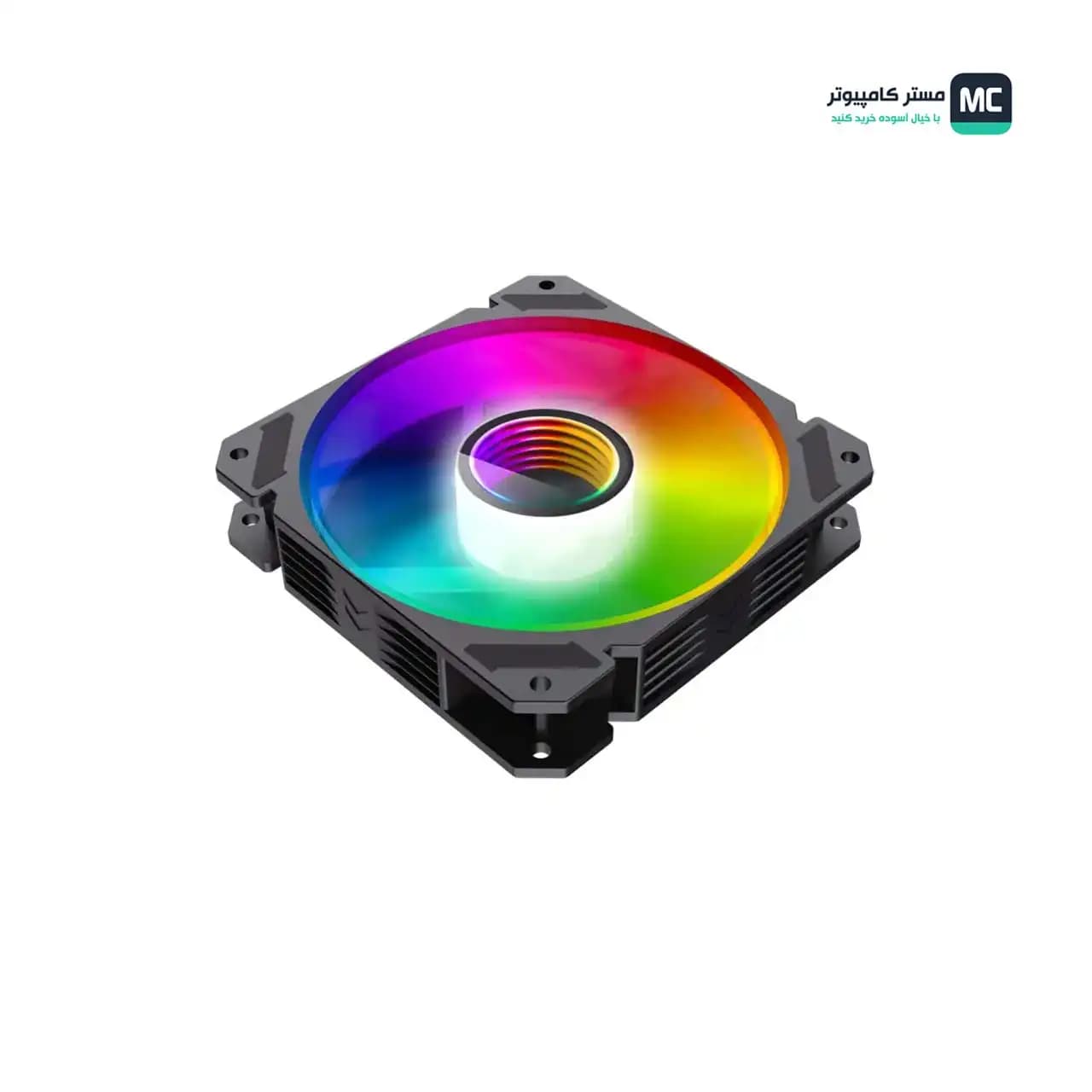 فن کیس گیم مکس FN-14Rainbow-C9-Infinity — تصویر ۴