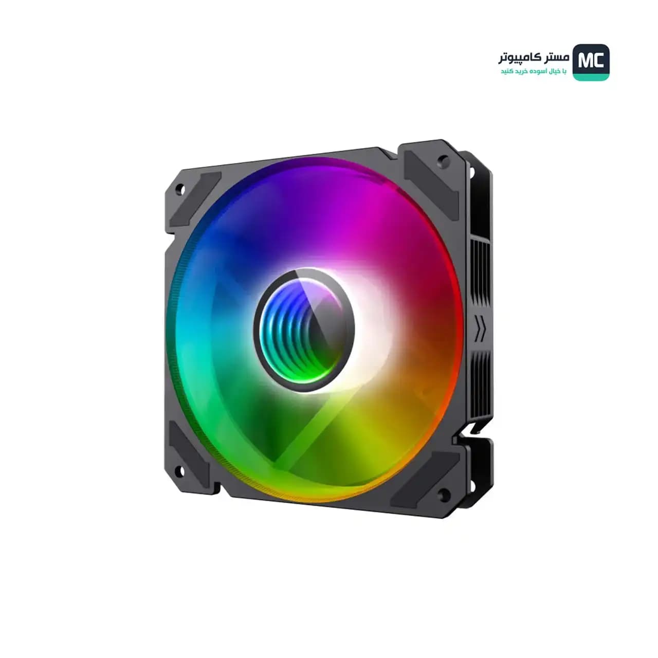 فن کیس گیم مکس FN-14Rainbow-C9-Infinity — تصویر ۲