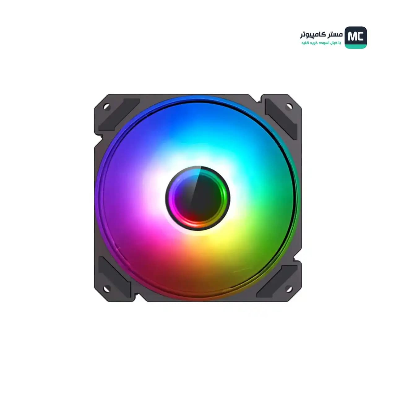 فن کیس گیم مکس FN-14Rainbow-C9-Infinity