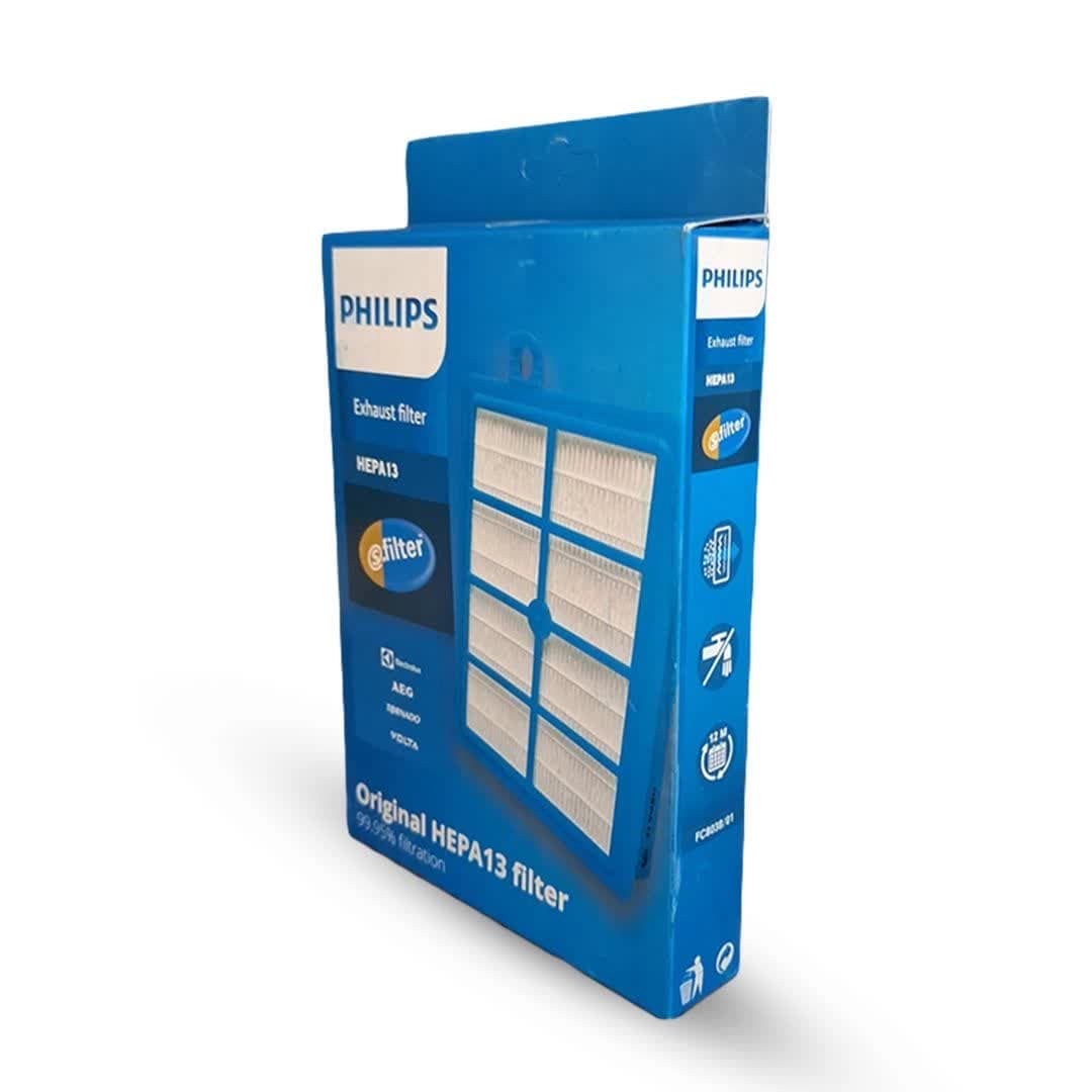 کیسه جاروبرقی فیلیپس،الکترولوکس،آاگ مدل FC8021/03 + فیلتر جارو — تصویر ۲