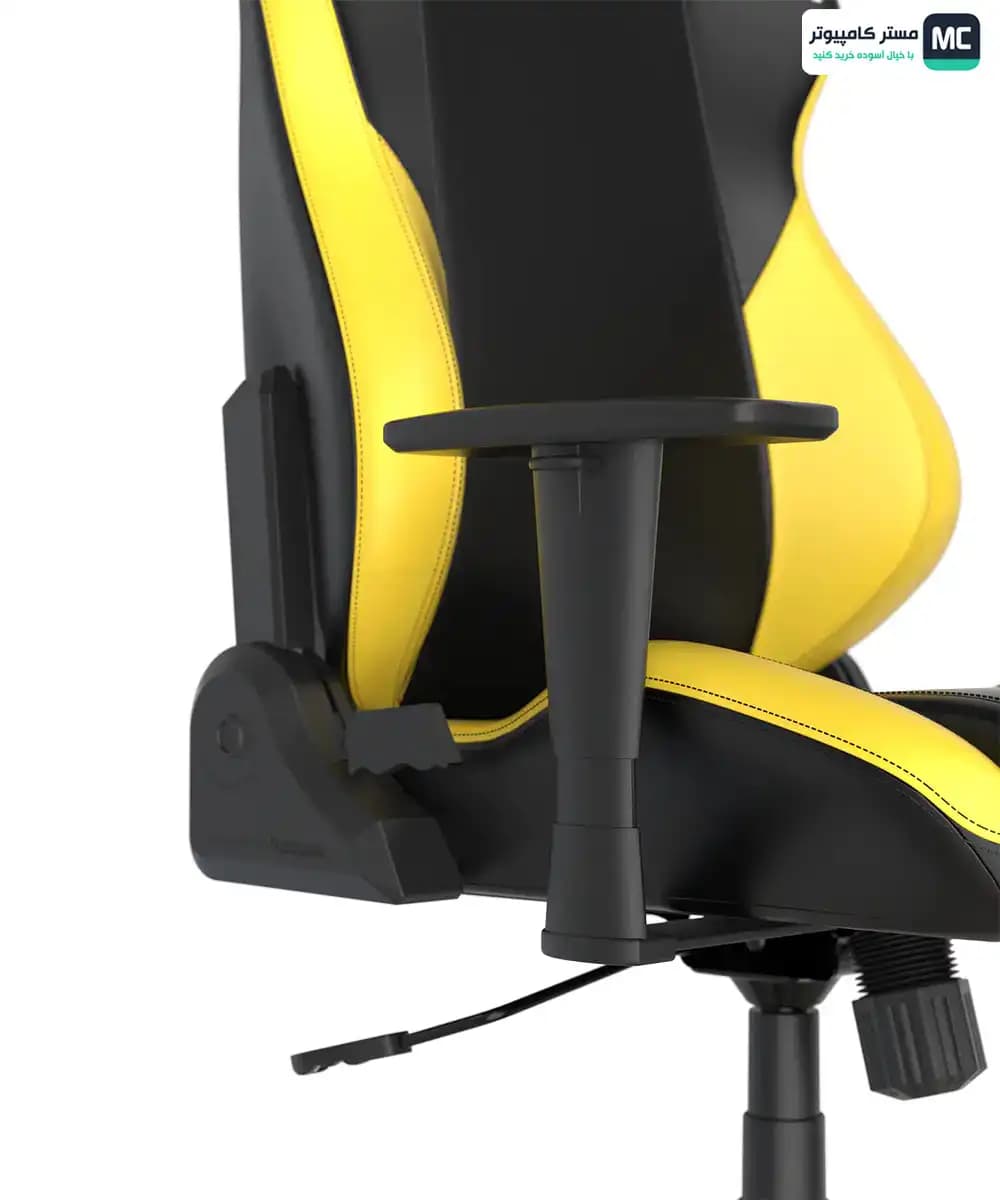صندلی گیمینگ دی ایکس ریسر Drifting Series 2023 XL Yellow — تصویر ۶