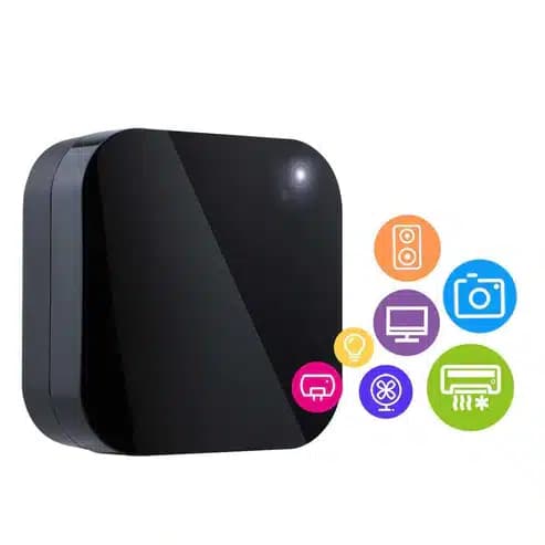 ریموت کنترل IR هوشمند زیگبی MOES مدل UFO-ZR — تصویر ۲