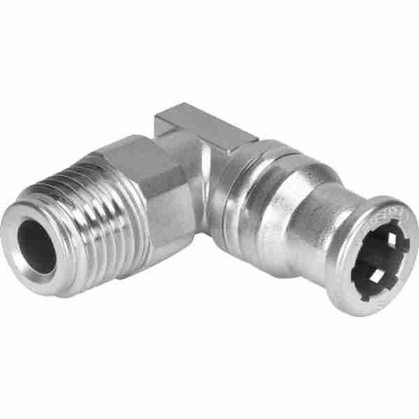 اتصال فیتینگ فشاری ال فستوCRQSL-1/4-8 (162874)