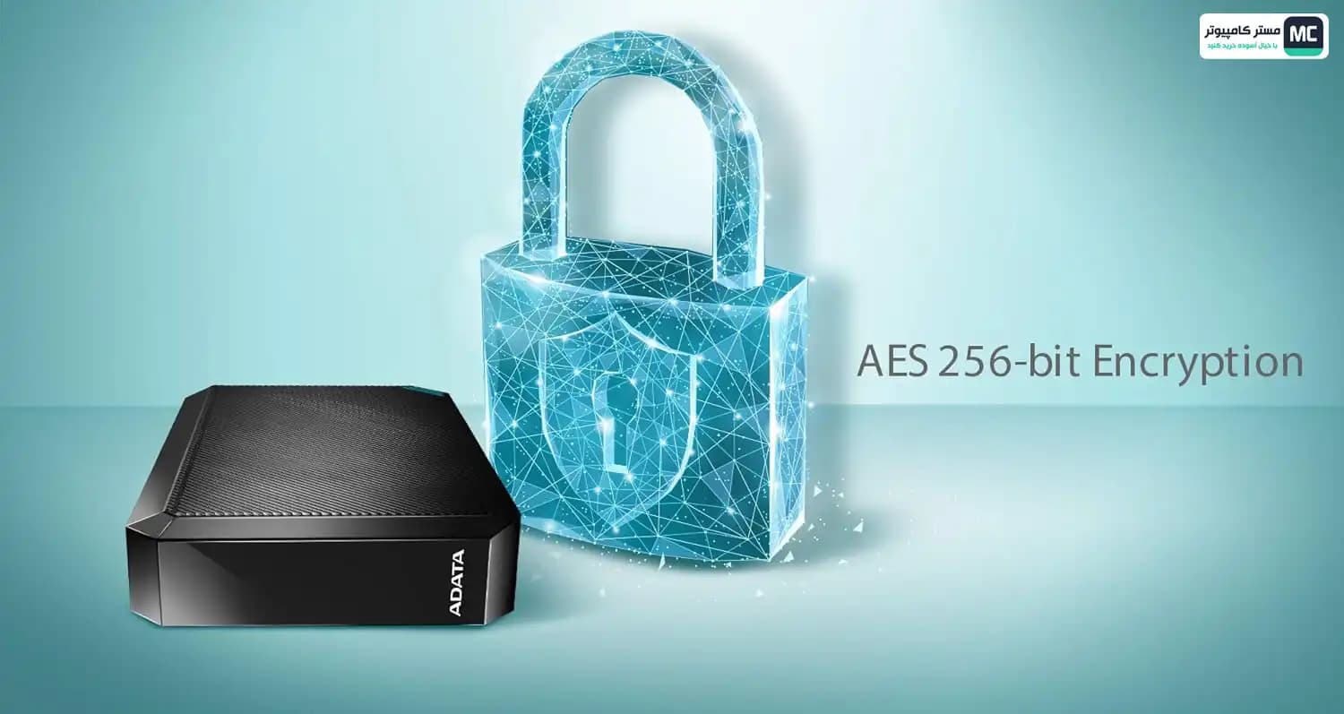 هارد اکسترنال ای دیتا ADATA HM800 Desktop 6TB — تصویر ۷