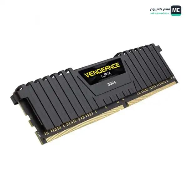 رم کورسیر Vengeance LPX 32GB 16GBx2 3600MHz CL18 — تصویر ۳