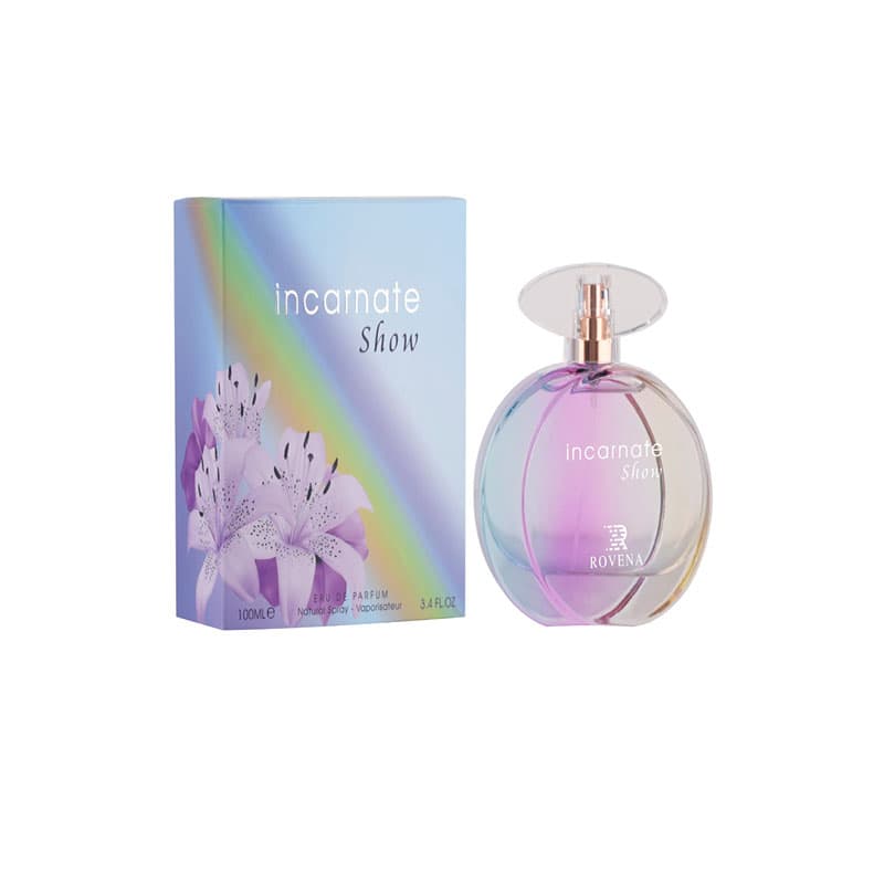 ادکلن زنانه روونا سالواتوره فراگامو Incanto Shine حجم 100mL — تصویر ۲