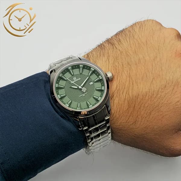 ساعت مچی مردانه نیوی فورس NAVIFORCE NF8032 S/GN — تصویر ۴