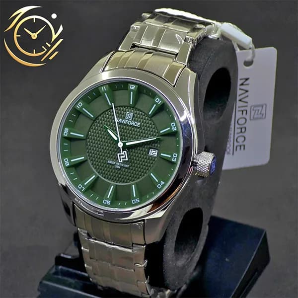 ساعت مچی مردانه نیوی فورس NAVIFORCE NF8032 S/GN — تصویر ۶
