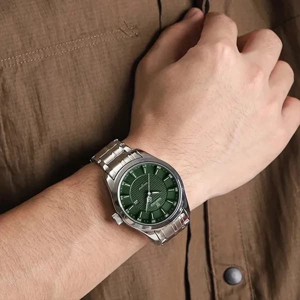 ساعت مچی مردانه نیوی فورس NAVIFORCE NF8032 S/GN — تصویر ۳