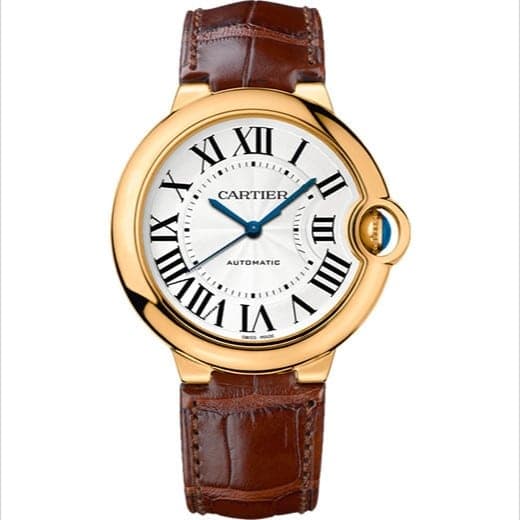 ساعت مچی مردانه کارتیر مدل Cartier Ballon Bleu De W6900356