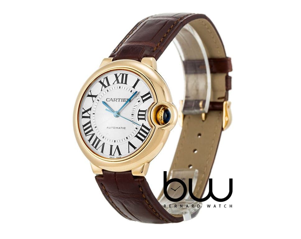ساعت مچی مردانه کارتیر مدل Cartier Ballon Bleu De W6900356 — تصویر ۲