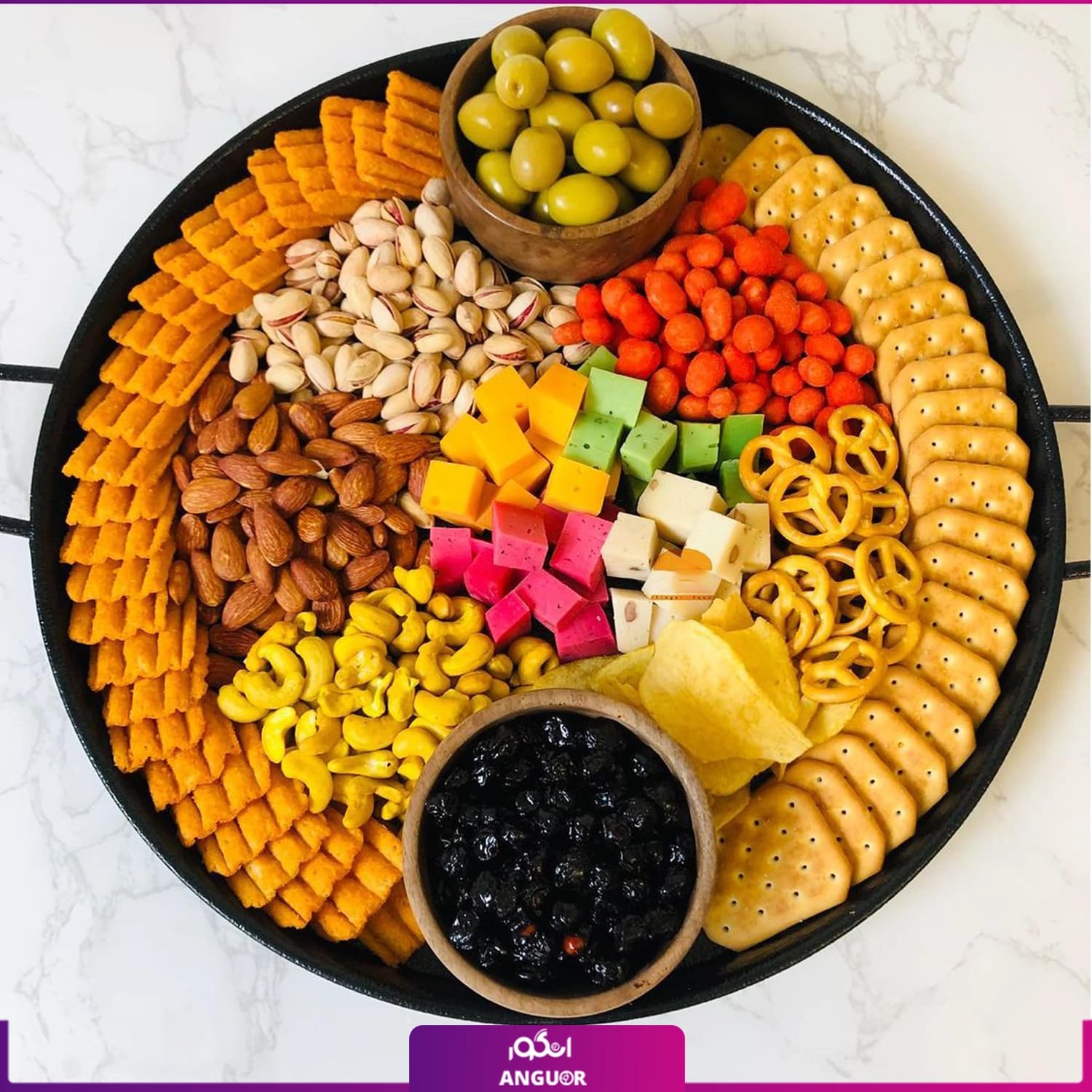 فینگر فود کد : 99677
