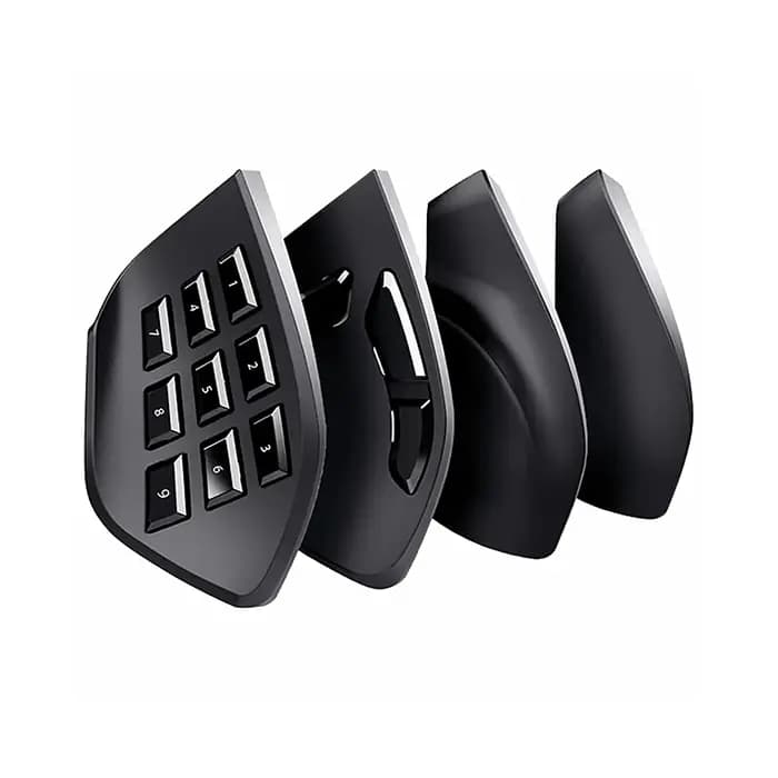 موس گیمینگ Trust مدل GXT 970 Morfix — تصویر ۲