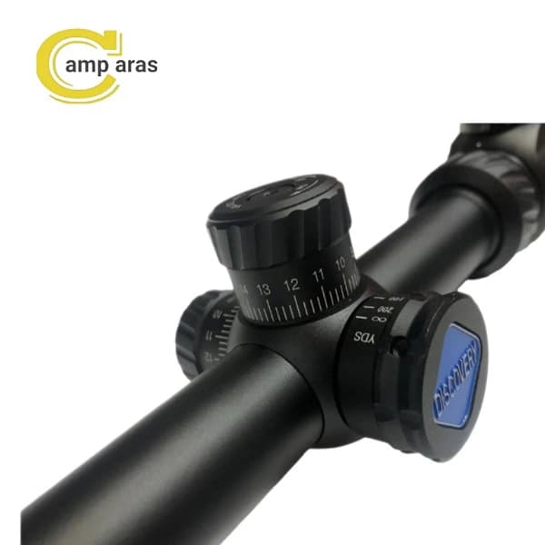 دوربین سلاح ديسكاوری DISCOVERY VT-2 4/5-18×44 SFIR — تصویر ۲