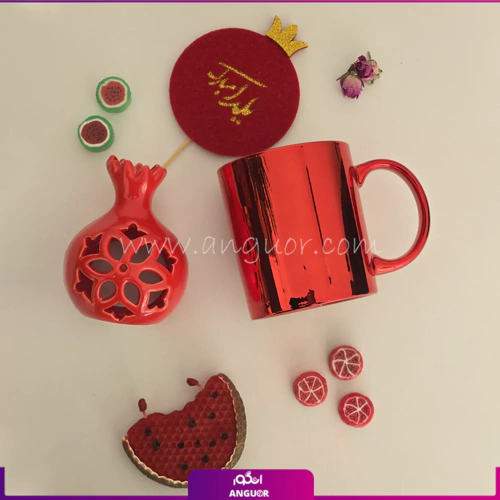هدیهای به رنگ یلدا برای عزیزانتان — تصویر ۲