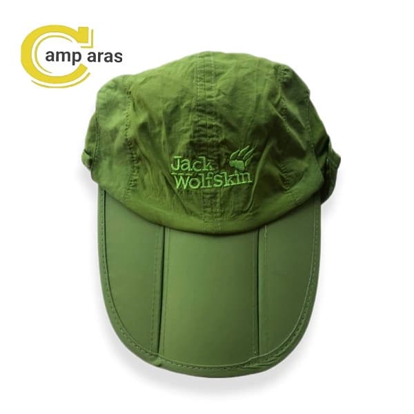 کلاه سه تکه جک ولف اسکین JACK WOLFSKIN PAC3 اصل — تصویر ۵