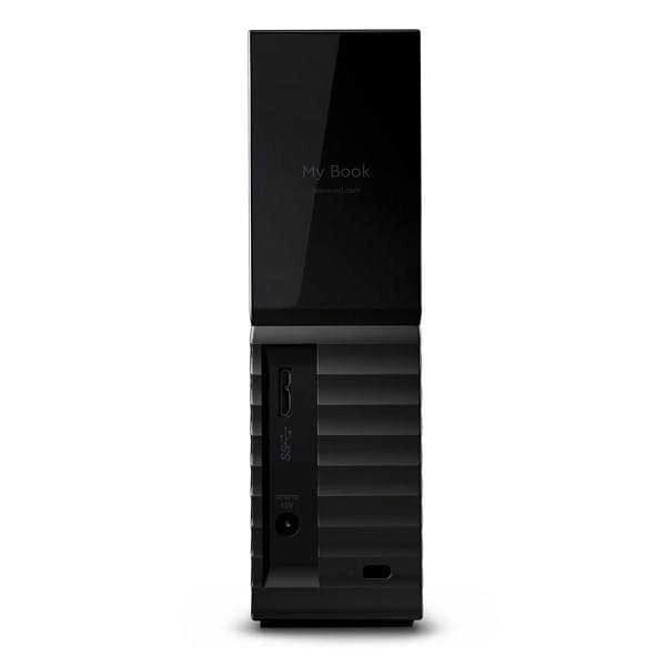 هارد اکسترنال وسترن دیجیتال Western Digital My Book Desktop 4TB — تصویر ۵