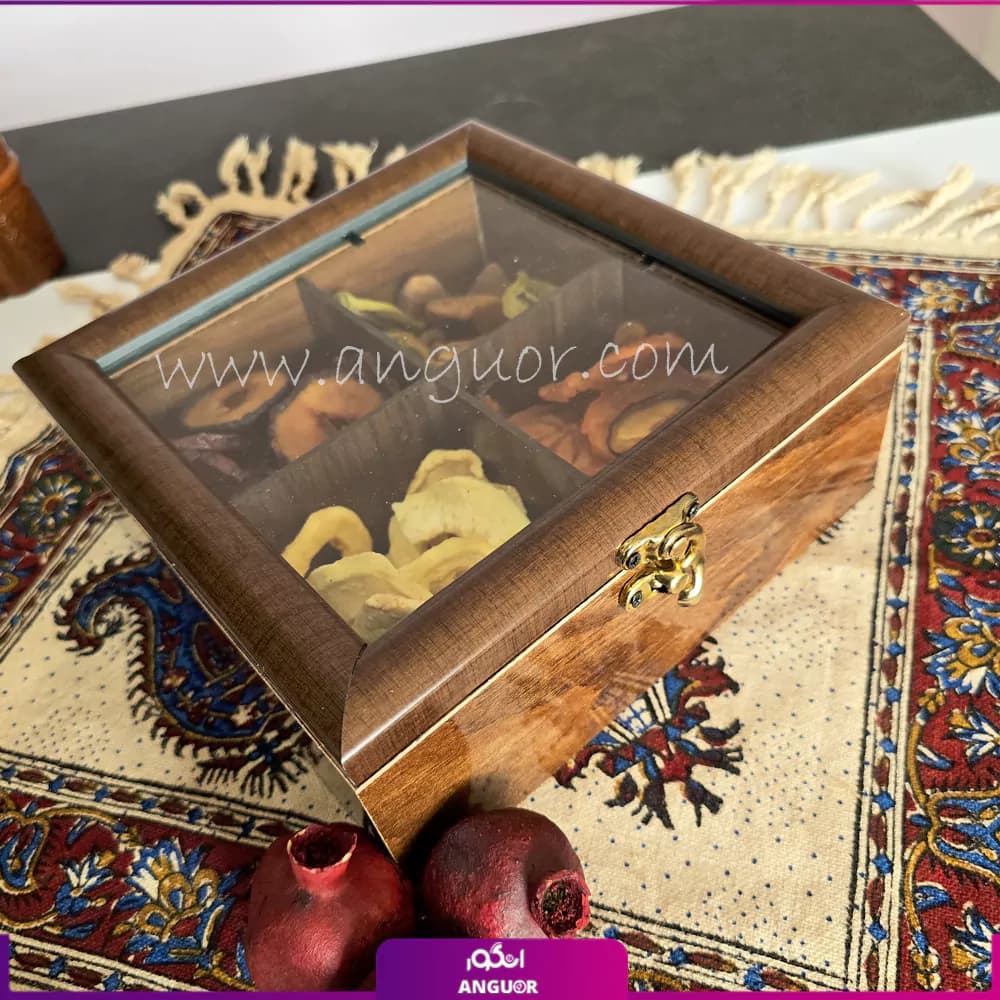یلدای خاطرهانگیز با ترکیب هنر و فرهنگ ایرانی — تصویر ۳
