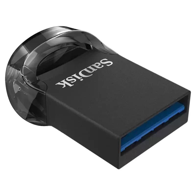 فلش 32 گیگ سن دیسک SanDisk Ultra Fit CZ430 — تصویر ۳