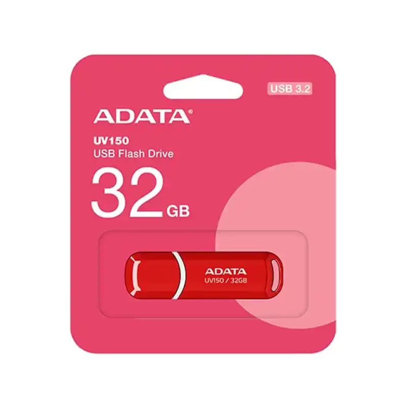 فلش 32 گیگ ای دیتا ADATA UV150 USB3.0 — تصویر ۵